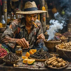 Rokok: Indonesia’s Smoking Culture: Rokok reflects Indonesia’s complex tobacco traditions.